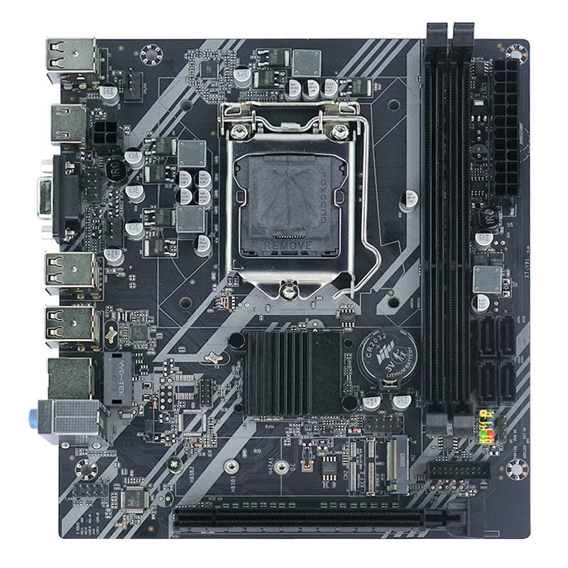 X7-V91 H61 LGA1155 Desktop Motherboard