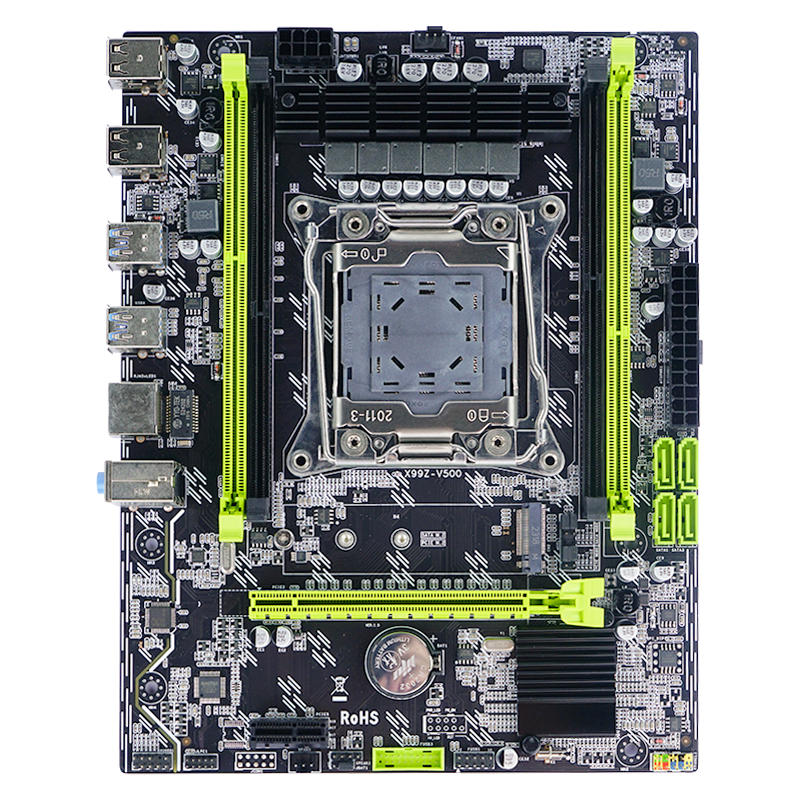 X99Z-V500 X99 LGA2011-3 Desktop Motherboard 