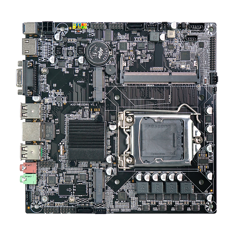 AIO-H61S39S H61 LGA1155 All In One Motherboard