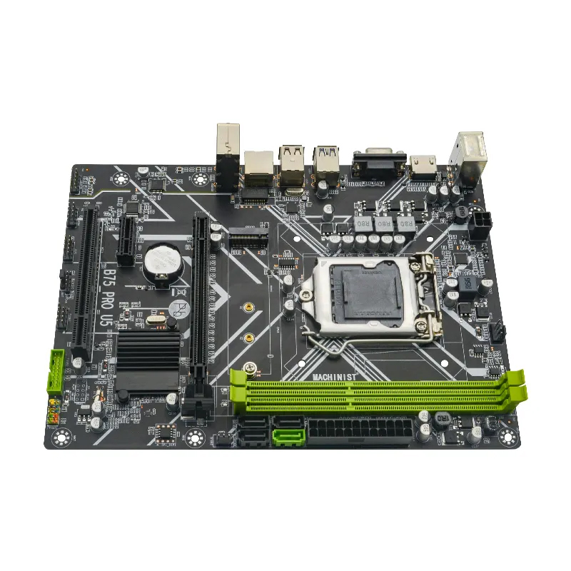 B75-PRO-U5-V2.0 B75 LGA115 Desktop Motherboard