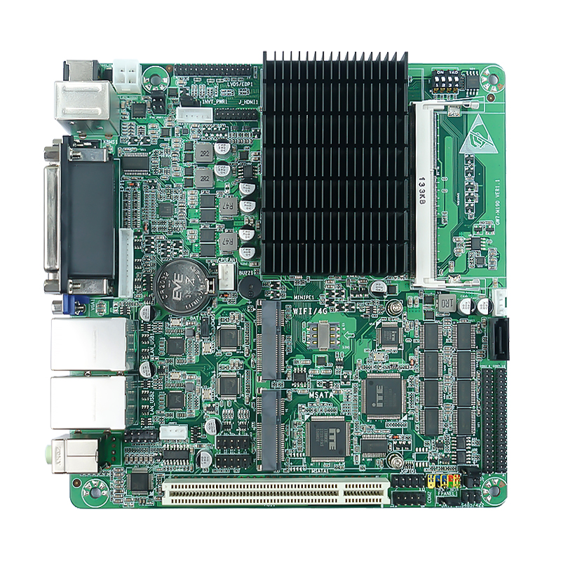 GW7-M19D VER：1.1 Bay Trail-M/D Industrial Motherboard