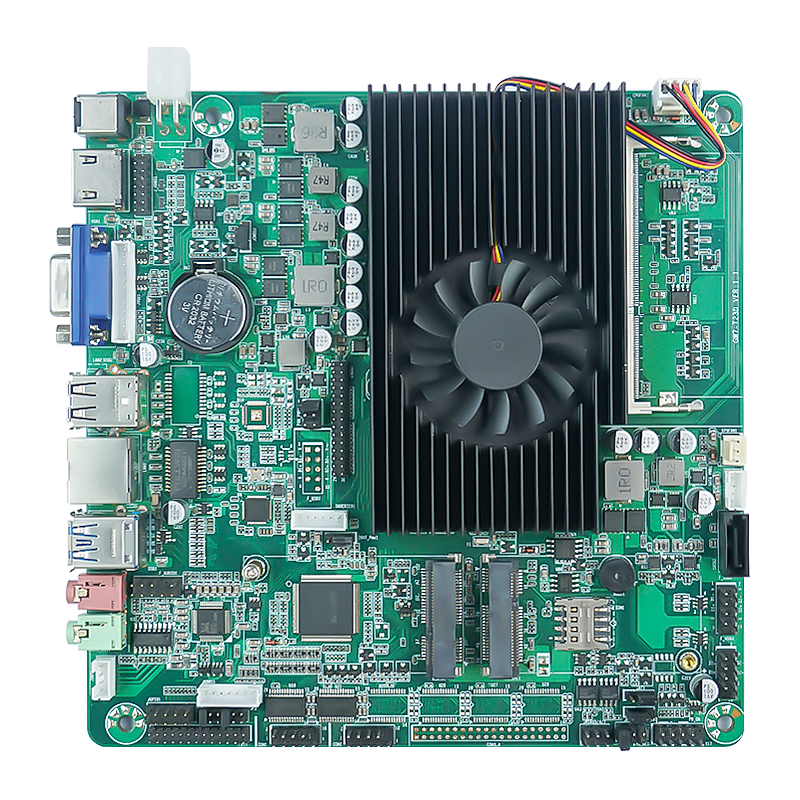 GW7-T23D VER:1.2 Intel Ivy Bridge HM77 Industrial Motherboard