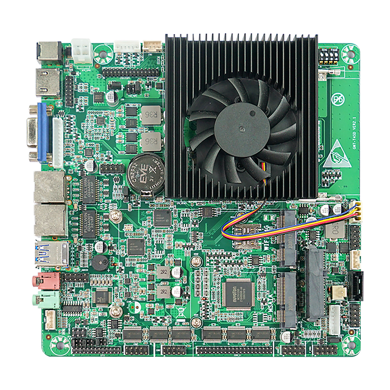 GW7-T45D V2.1 Intel Haswell-U Industrial Motherboard