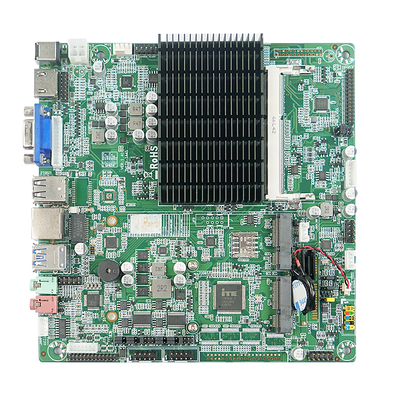 TMITX-IA4S-V1.41 Intel Bay Trail-M/D Industrial Motherboard