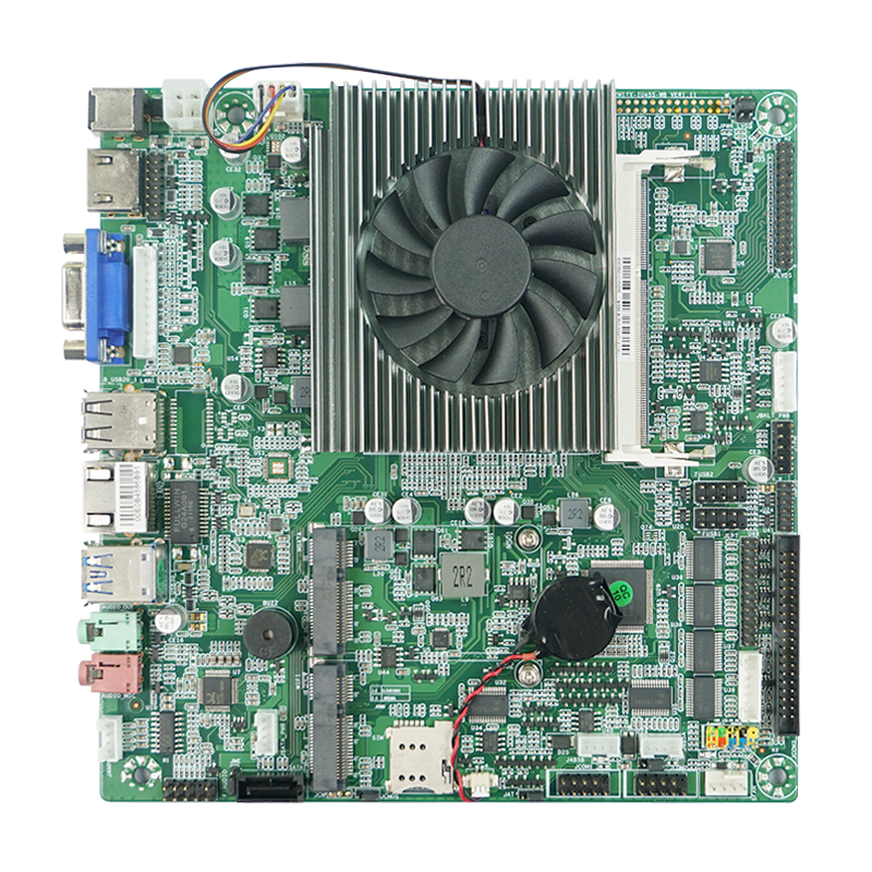 TMITX-IU45S-WB-V1.1 Intel Haswell-U Industrial Motherboard