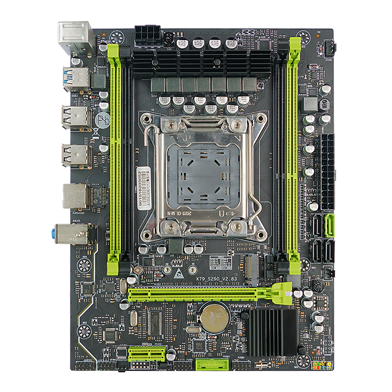 X79-S290 X79 LGA2011 Desktop Motherboard - 副本