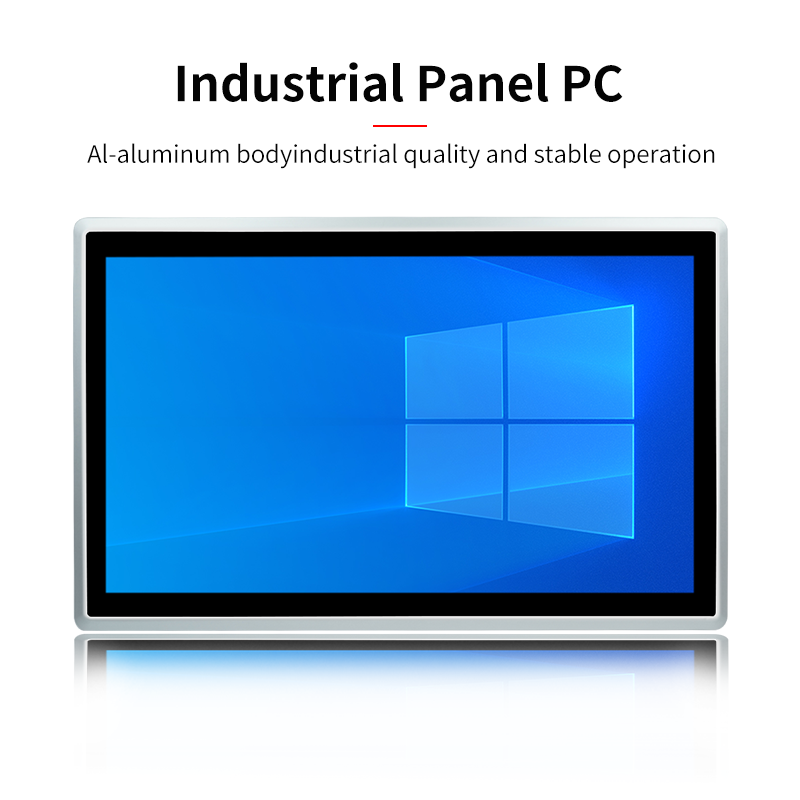 AX23M HM77 industrial panel pc