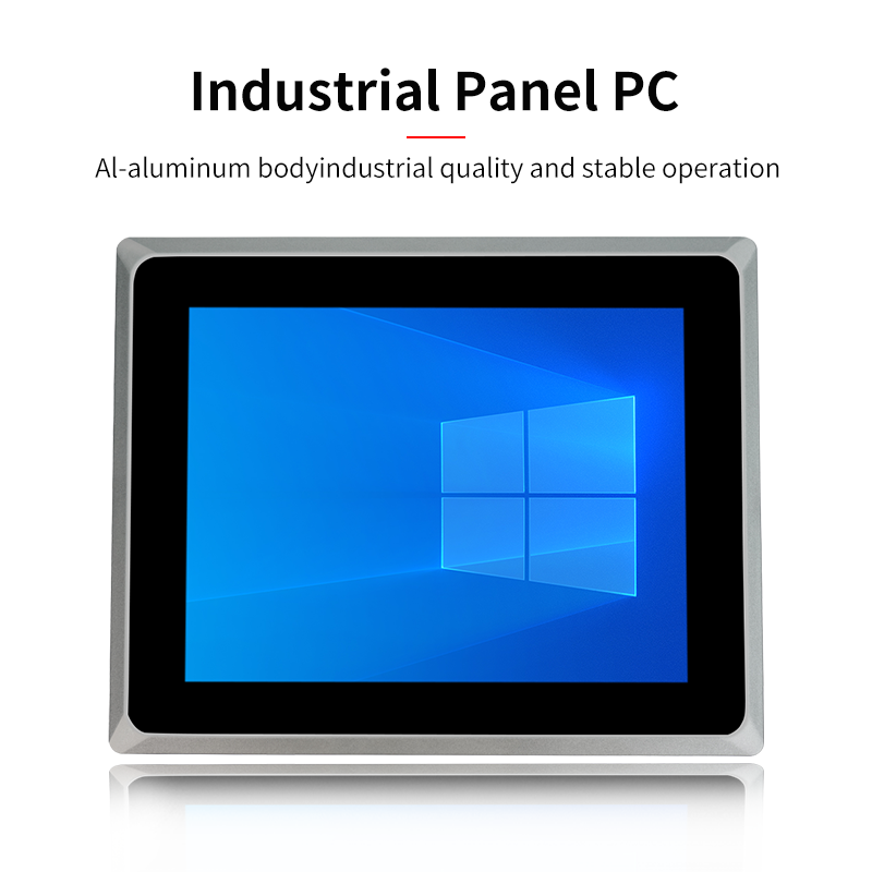 AX67U I7-6500U industrial panel pc