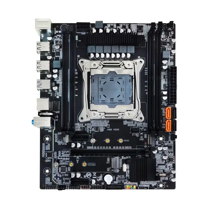 X99-V205-V1.0   Intel Xeon E5 LGA2011-3 Processor of needle and foot