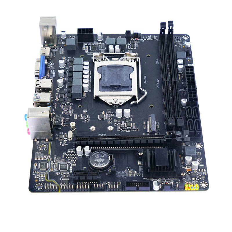 H510-VD4 H510 LGA1200 Desktop Motherboard