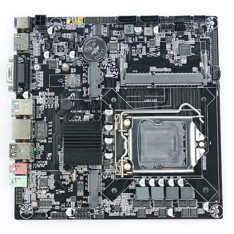 AIO-H81S39S-V1.11  ALL-IN-ONE PC Motherboard   Intel H81