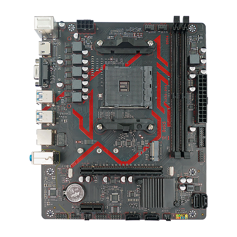 A320-DS4-V1.0  desktop  motherboard  A320 Chipset series